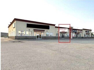 Plus de détails pour 10416 116 Av, Grande Prairie, AB - Local commercial à louer