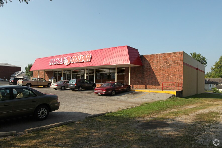 1201 Vincennes St, New Albany, IN à louer - Photo de l’immeuble – Image 2 sur 2