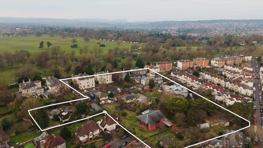 Westbury Park, Bristol à vendre - Photo de l’immeuble – Image 2 sur 3