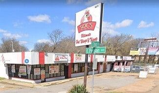 Plus de détails pour 1657-1671 S 3rd St, Memphis, TN - Local commercial à vendre