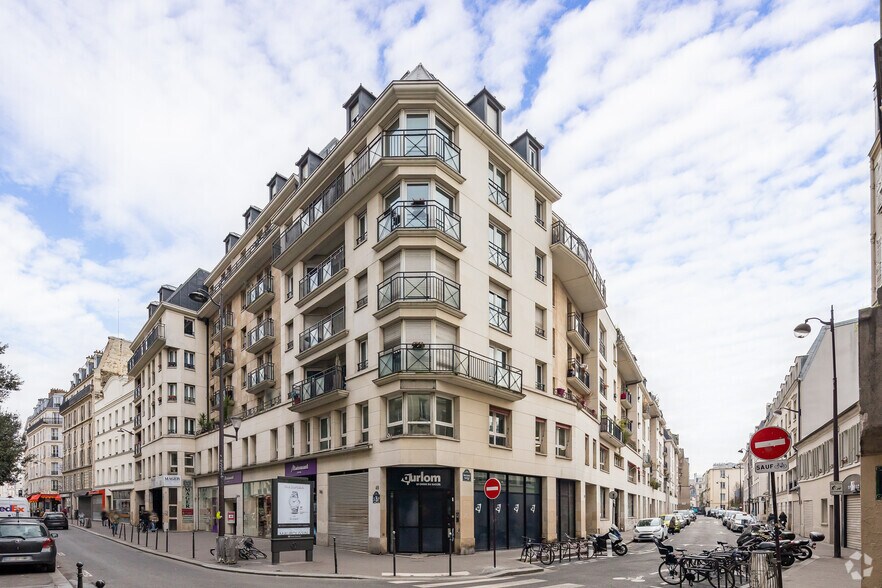Bureaux/Local commercial dans Paris à louer - Photo principale – Image 1 sur 8