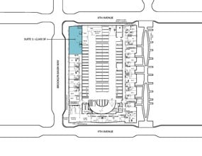 219 9th Ave, Oakland, CA à louer Plan de site– Image 1 sur 5