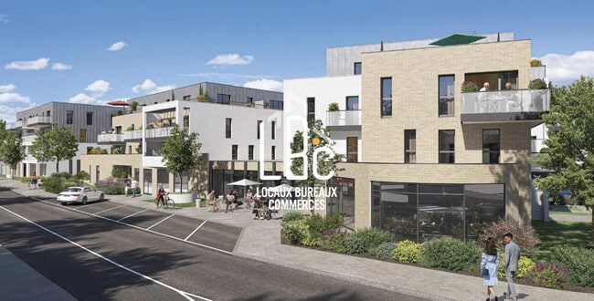 Plus de détails pour Local commercial à vendre