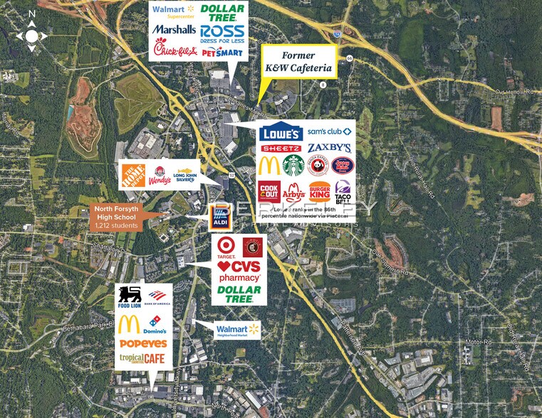 800 E Hanes Mill Rd, Winston-Salem, NC à vendre - Photo de l’immeuble – Image 3 sur 7
