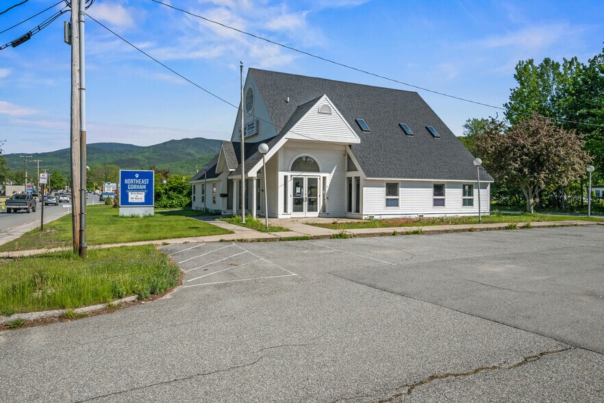 177 Main St, Gorham, NH à vendre - Photo de l’immeuble – Image 2 sur 43