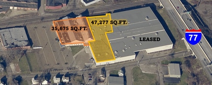 1411 Navarre Rd SW, Canton, OH à louer Photo de l’immeuble– Image 1 sur 1