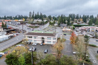 22727 Highway 99, Edmonds, WA - Vue aérienne vue de carte