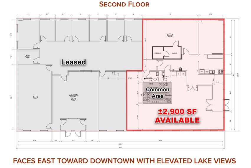 401 W Rusk St, Rockwall, TX à louer - Photo de l’immeuble – Image 3 sur 5