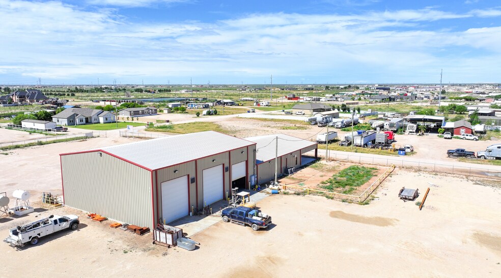 509 Madrid Rd, Odessa, TX à vendre - Photo de l’immeuble – Image 3 sur 46