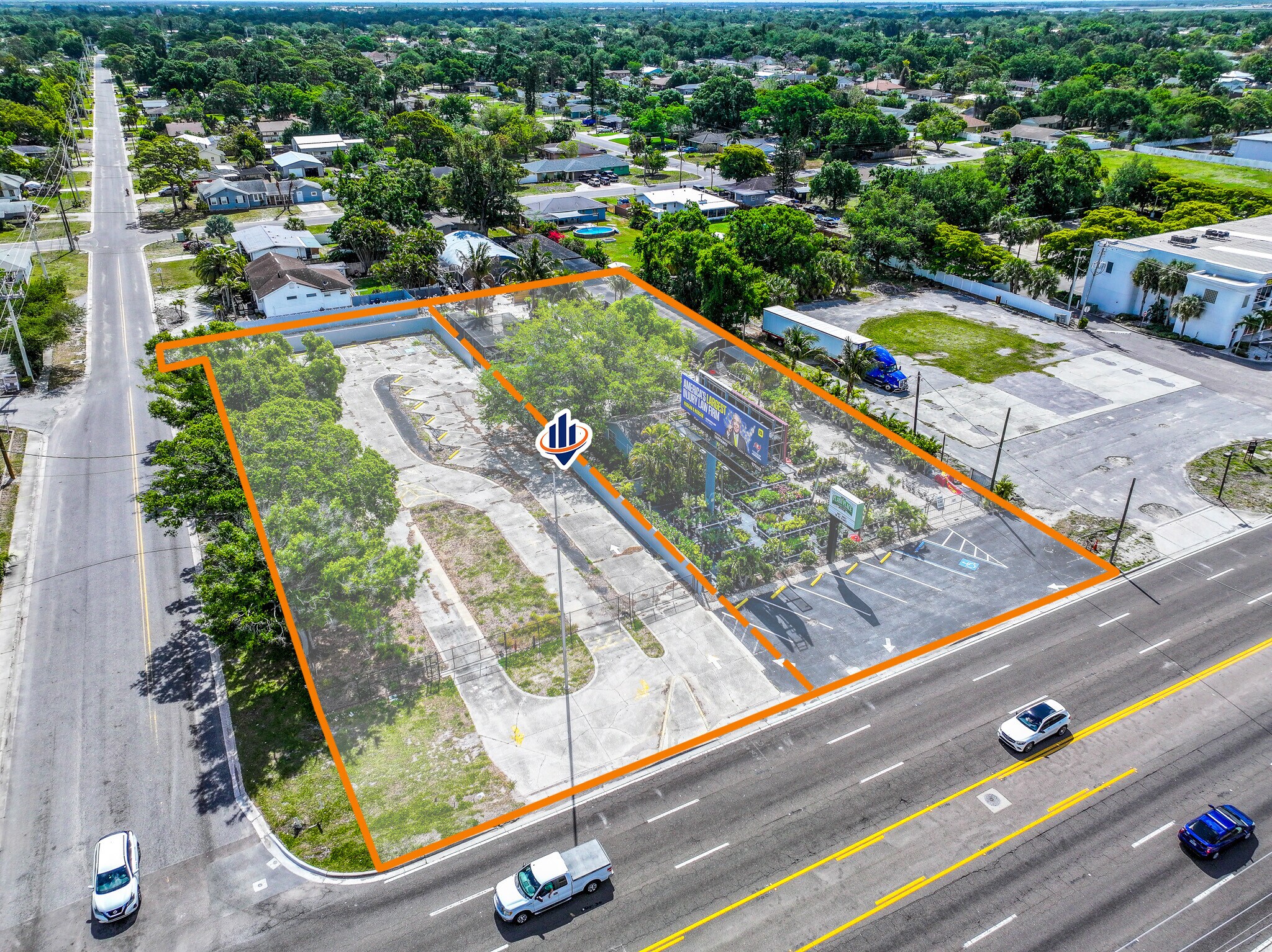 6605 14th St, Bradenton, FL à vendre Photo de l’immeuble– Image 1 sur 8