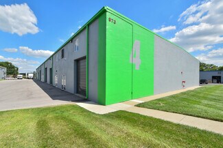 Plus de détails pour 973 Primrose Ct, Lexington, KY - Industriel/Logistique à louer