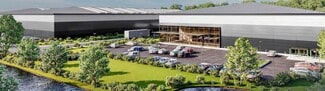 Plus de détails pour Falcon Rd, Norwich - Industriel/Logistique à louer