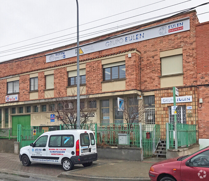 Calle Guadarrama, 31, Segovia, Segovia à louer - Photo de l’immeuble – Image 2 sur 3