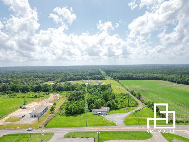 8430 Bellingrath Rd, Theodore, AL à louer - Photo de l’immeuble – Image 2 sur 30