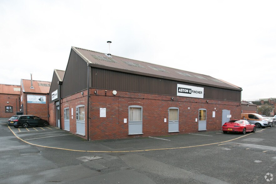 Lowesmoor Wharf, Worcester à vendre - Photo principale – Image 1 sur 3