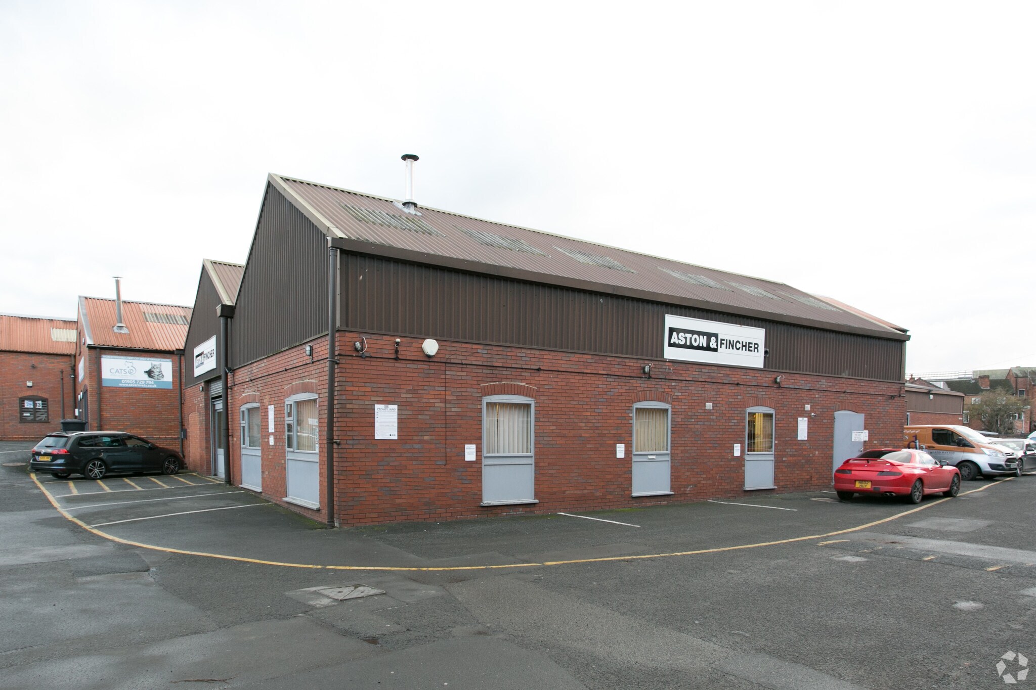 Lowesmoor Wharf, Worcester à vendre Photo principale– Image 1 sur 4