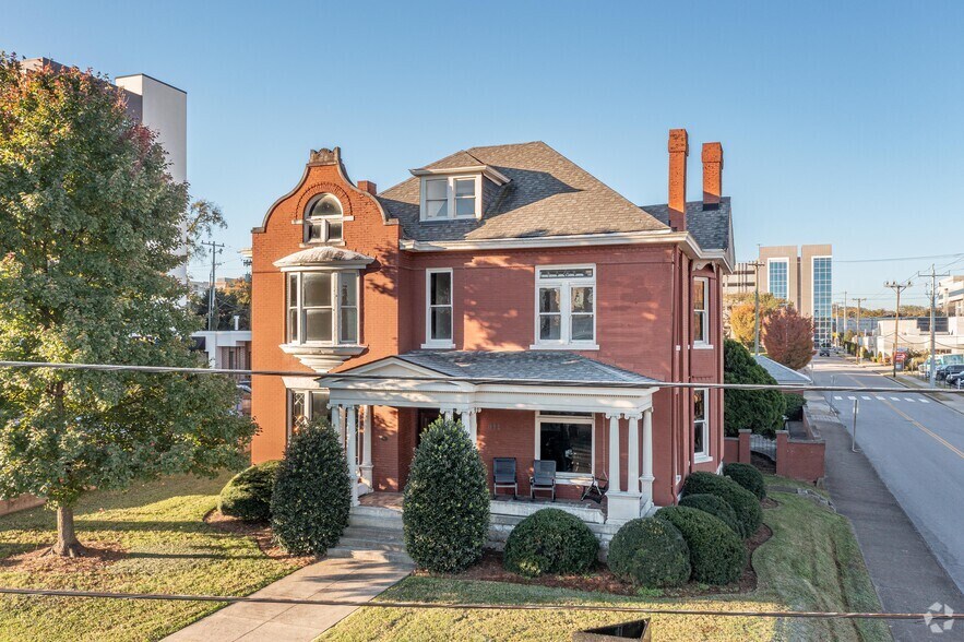 311 22nd Ave N, Nashville, TN à vendre - Photo de l’immeuble – Image 3 sur 19