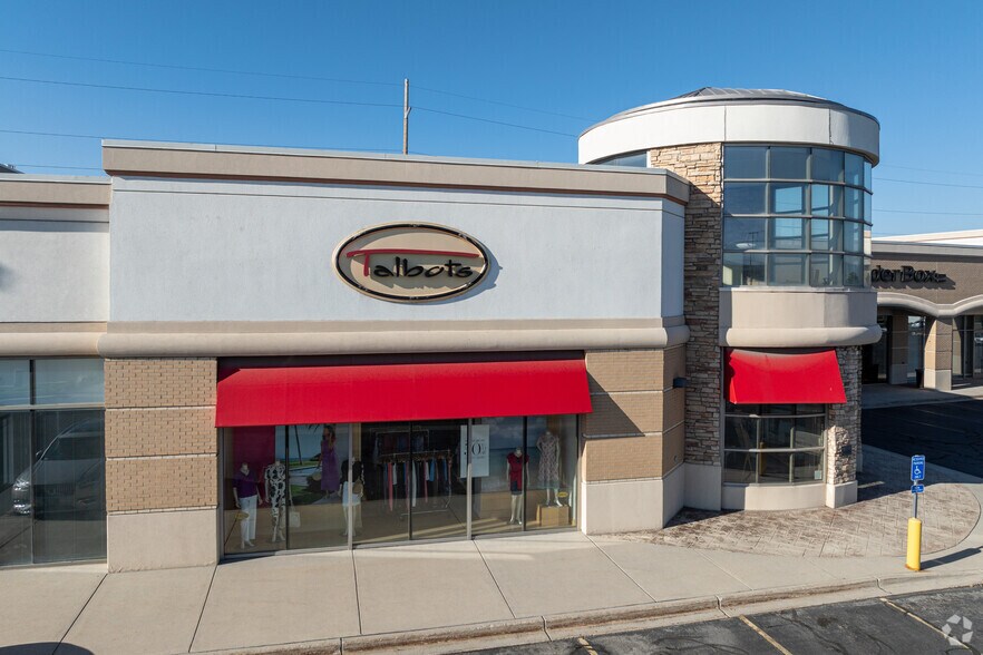 156-206 E Winchester St, Murray, UT à louer - Photo de l’immeuble – Image 3 sur 6