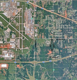Plus de détails pour 6205 S Post Rd, Oklahoma City, OK - Terrain à vendre