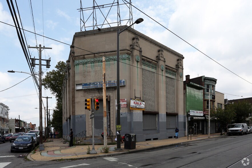 3549 Germantown Ave, Philadelphia, PA à vendre - Photo principale – Image 1 sur 6