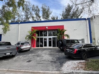 Plus de détails pour 2001 NW 93rd Ave, Miami, FL - Industriel/Logistique à vendre