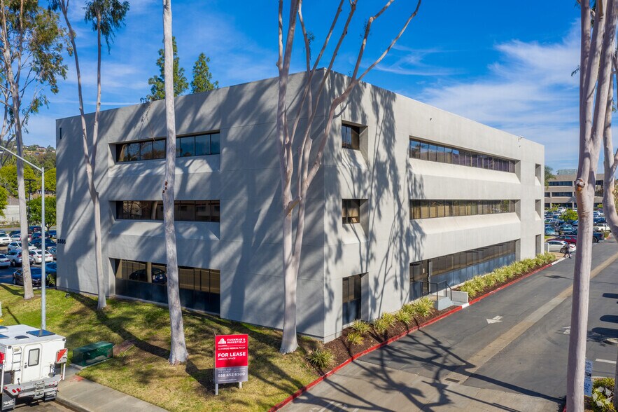 5555 Reservoir Dr, San Diego, CA à louer - Photo de l’immeuble – Image 2 sur 15