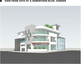 Plus de détails pour 2502 S Robertson Blvd, Los Angeles, CA - Terrain à vendre