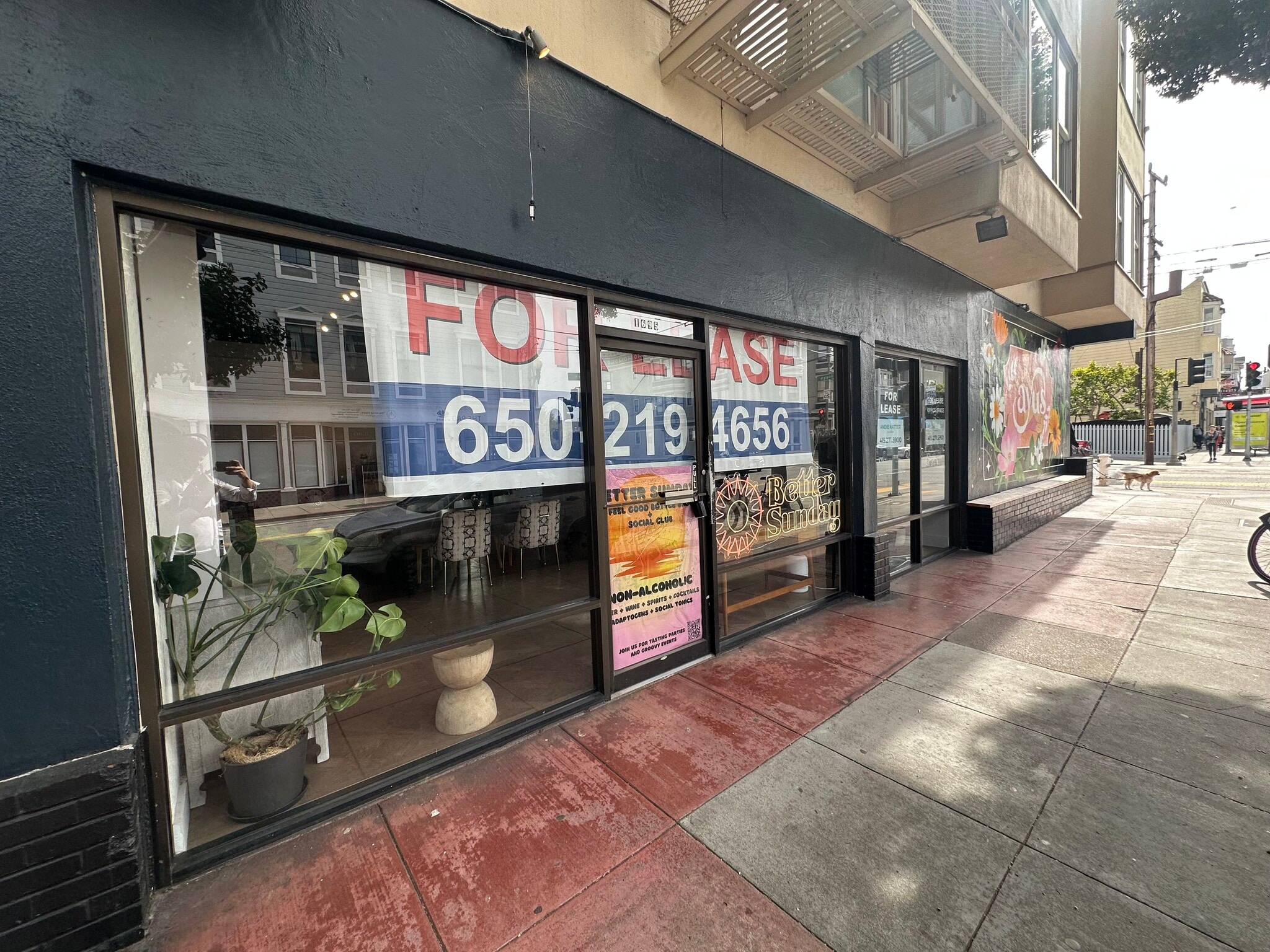 2660 Gough St, San Francisco, CA à louer Photo de l’immeuble– Image 1 sur 14