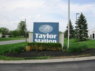 Plus de détails pour 950 Taylor Station Rd, Gahanna, OH - Local d’activités à vendre