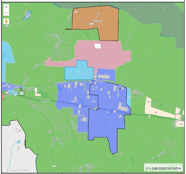 125 Long Meadow Dr, Statesville, NC à louer - Photo de l’immeuble – Image 3 sur 4