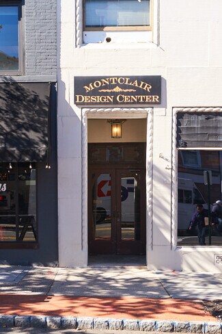 Plus de détails pour 6 S Fullerton Ave, Montclair, NJ - Bureau à louer