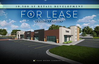 Plus de détails pour 2809 E Highland Dr, Jonesboro, AR - Local commercial à louer