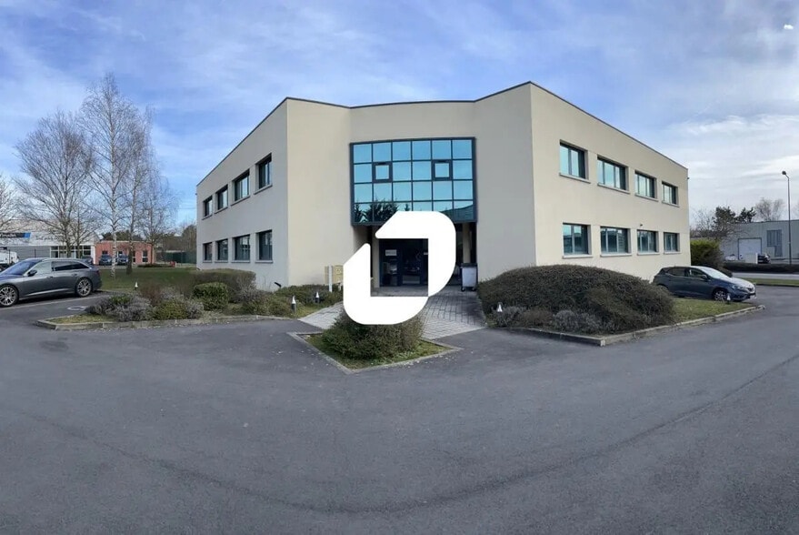 26 Rue Robert Fulton, Reims à louer - Photo de l’immeuble – Image 2 sur 2