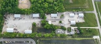 Plus de détails pour 9824 Rawles Ave, Indianapolis, IN - Industriel/Logistique à louer