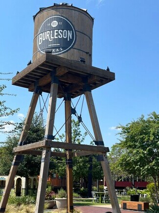 Plus de détails pour 212 S Warren St, Burleson, TX - Terrain à vendre