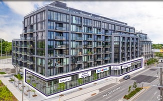 Plus de détails pour 772 - 784 The Queensway, Toronto, ON – Local commercial à vendre, Toronto, ON