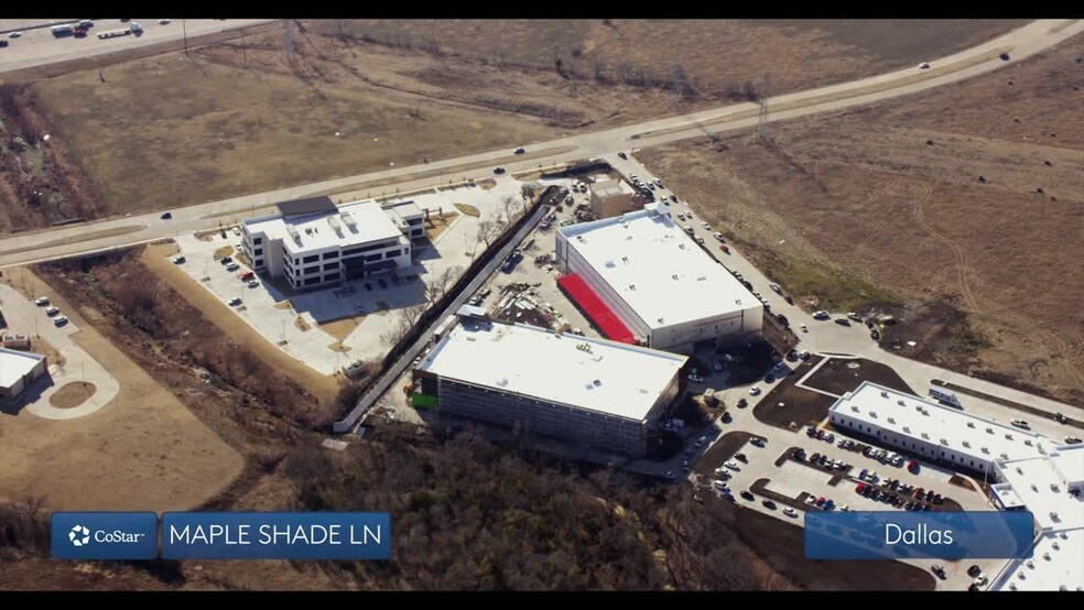 Maple Shade Ln, Plano, TX à louer - Vidéo aérienne – Image 2 sur 8