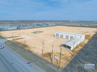 Plus de détails pour 5805 S FM 1788, Midland, TX - Industriel/Logistique à louer