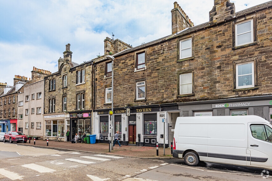 55 High St, Kinghorn à vendre - Photo de l’immeuble – Image 2 sur 3
