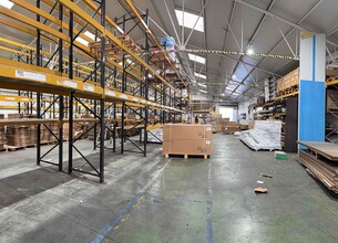 Industriel/Logistique dans Torrejón de Ardoz, Madrid à louer Plan d’étage– Image 1 sur 8