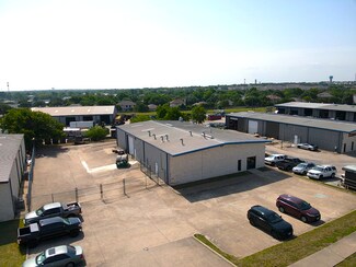 Plus de détails pour 16409 Central Commerce Dr, Pflugerville, TX - Industriel/Logistique à vendre