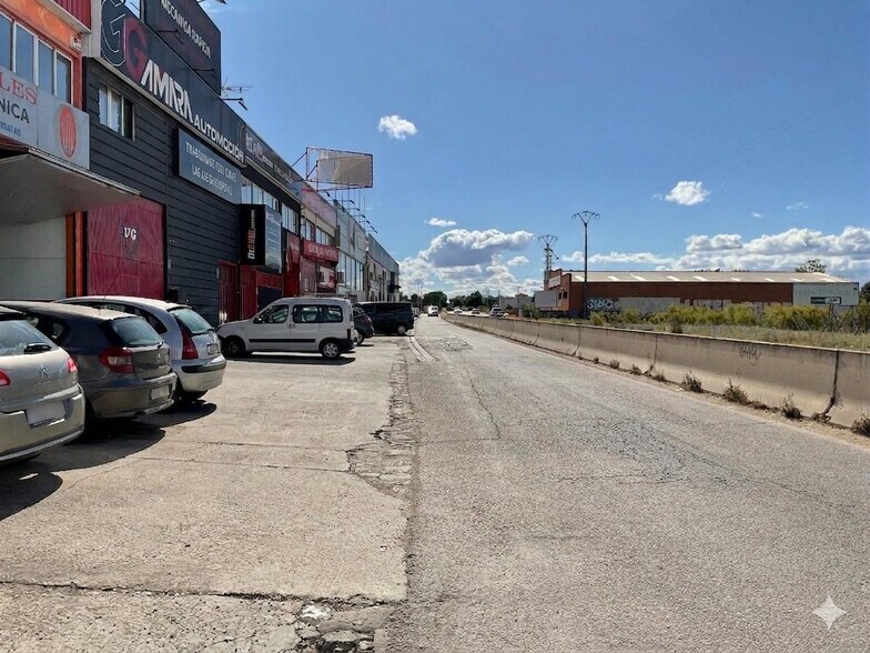 Industriel/Logistique dans Parla, Madrid à louer - Photo de l’immeuble – Image 3 sur 11
