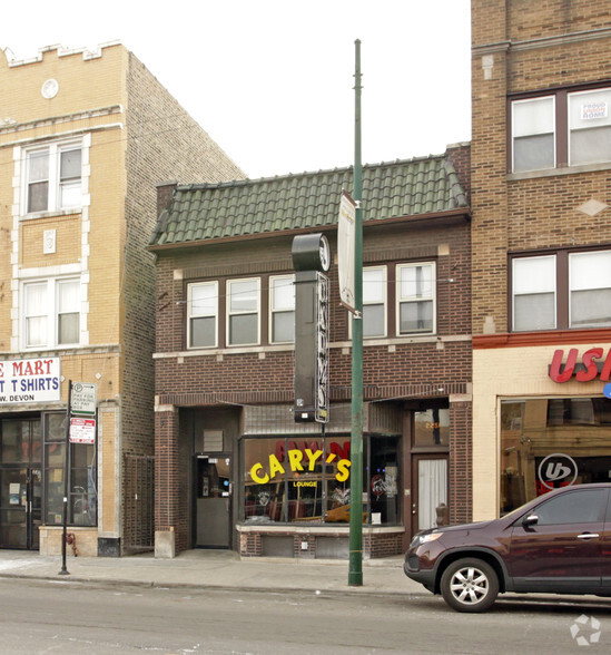 2251 W Devon Ave, Chicago, IL à vendre - Photo de l’immeuble – Image 3 sur 3