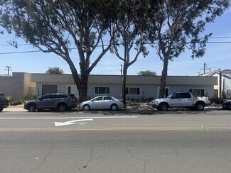 Plus de détails pour 2317 Orange Ave, Signal Hill, CA - Industriel/Logistique à vendre