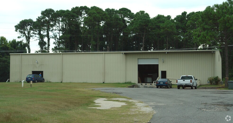 3070 S 8th St, Fernandina Beach, FL à louer - Photo de l’immeuble – Image 3 sur 4