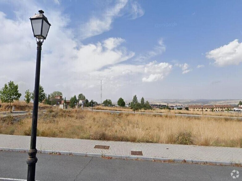 Terrain dans Ávila, Ávila à vendre - Photo de l’immeuble – Image 3 sur 4