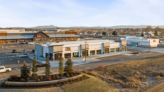Plus de détails pour Smeed Parkway and Highway 20 /26, Caldwell, ID - Local commercial, Local d'activités à louer