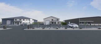 Plus de détails pour 119 Legacy Ln, Moses Lake, WA - Industriel/Logistique à louer