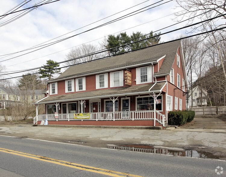 320-326 Boston Post Rd, Sudbury, MA à louer - Photo de l’immeuble – Image 3 sur 28