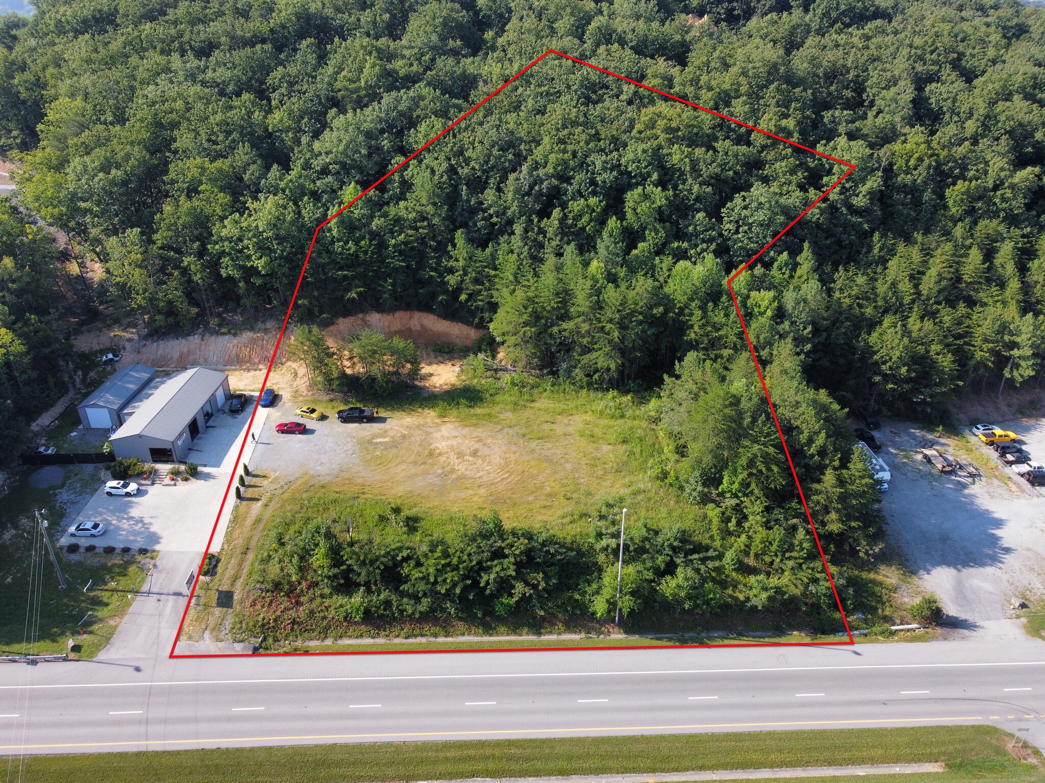 2045 S Lee Hwy, Cleveland, TN à vendre Photo principale– Image 1 sur 11